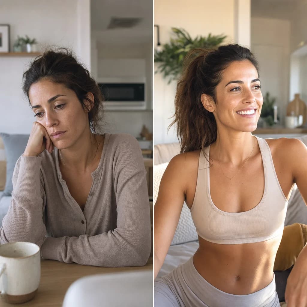 Before starting a wellness routine