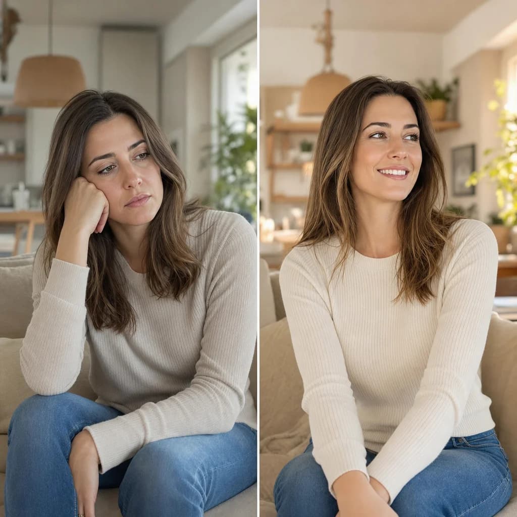 After building a consistent wellness routine